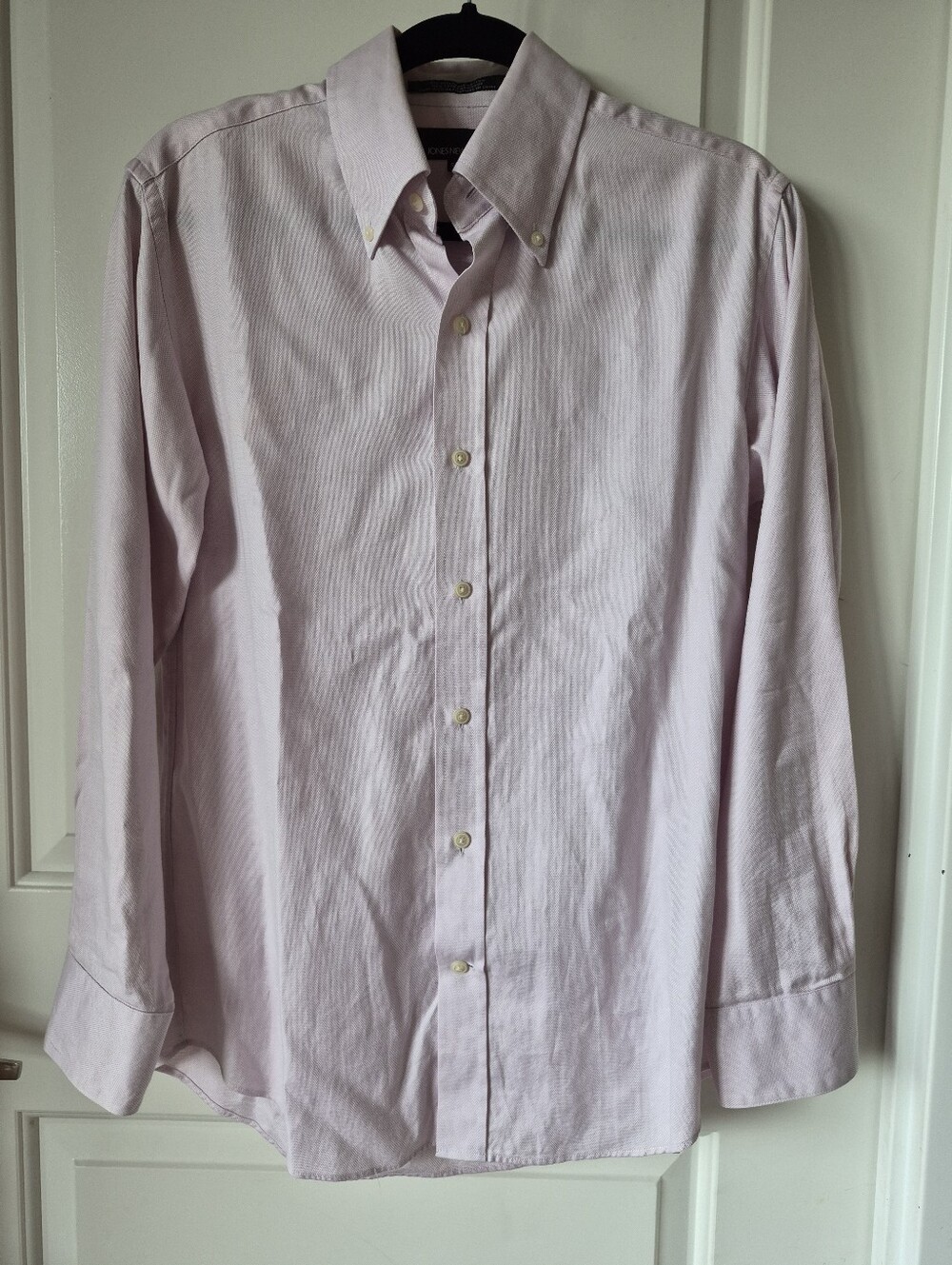Jones New York Men’s Button-Down Shirt – Size Small